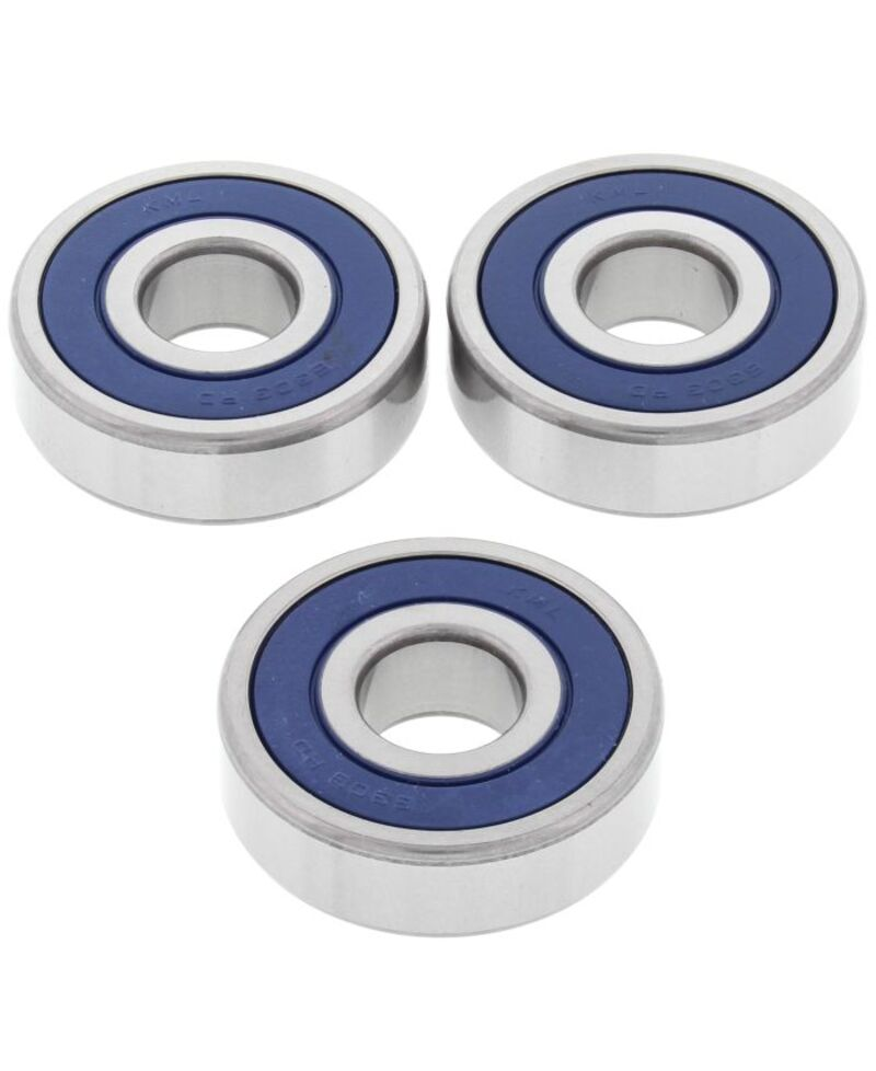 Kit roulements de roue avant/arrière ALL BALLS - 25-1327