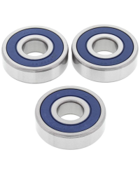 Kit roulements de roue avant/arrière ALL BALLS - 25-1327