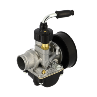 CARBURATEUR DELLORTO PHBG 21 BS MONTAGE SOUPLE STARTER TIRETTE
