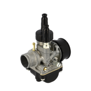 CARBURATEUR DELLORTO PHBG 21 BT MONTAGE SOUPLE (DEPRESSION/GRAISSAGE) STARTER CABLE
