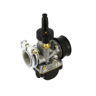 CARBURATEUR DELLORTO PHBG 21 CS MONTAGE RIGIDE (GRAISSAGE) STARTER TIRETTE
