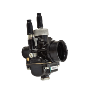 CARBURATEUR DELLORTO PHBG 21 DS RACING MONTAGE SOUPLE (GRAISSAGE/DEPRESSION) STARTER CABLE