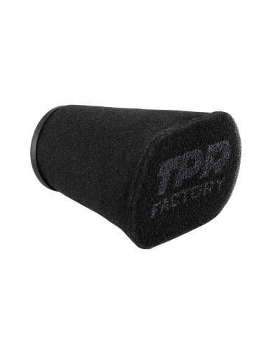 FILTRE A AIR TOP PERF TPR MOUSSE DIA. 28/32/36/39/43 NOIR
