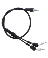 Câble de gaz ALL BALLS - tirage/retour - 45-1080