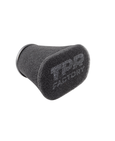 FILTRE A AIR TOP PERF TPR MOUSSE DIA. 46/49/52/55/58/62 NOIR