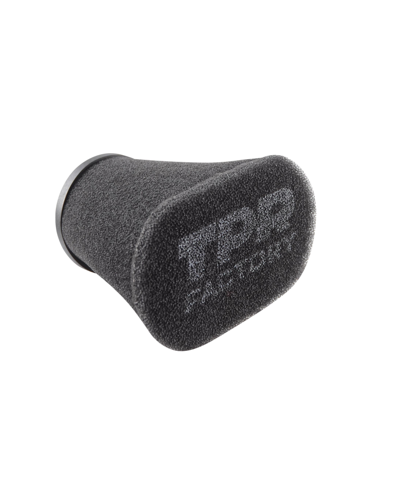 FILTRE A AIR TOP PERF TPR MOUSSE DIA. 46/49/52/55/58/62 NOIR