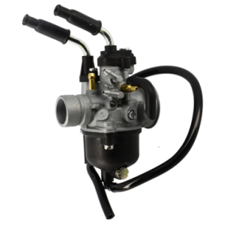 CARBURATEUR DELLORTO PHBN 16 BT (DEPRESSION/GRAISSAGE/RECHAUFFEUR) STARTER CABLE