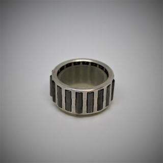 Roulement de vilebrequin WOSSNER - 30x62x16 mm - MBNJ206