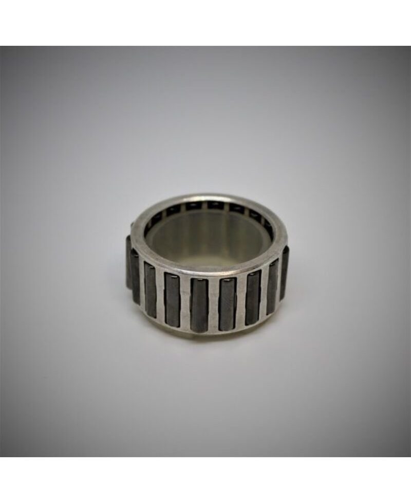 Roulement de vilebrequin WOSSNER - 30x62x16 mm - MBNJ206