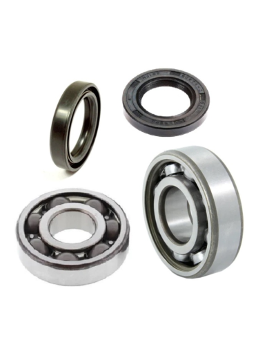 Kit roulements et joints spi de vilebrequin WOSSNER - OSK428199