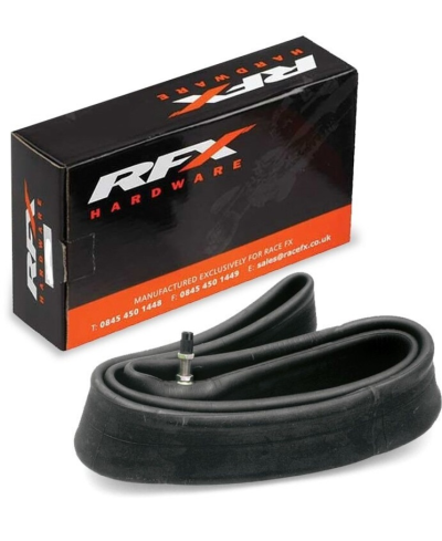 Chambre a air RFX 3.25/3.50-18  120/80-18 valve TR4 epaisseur 2,5mm