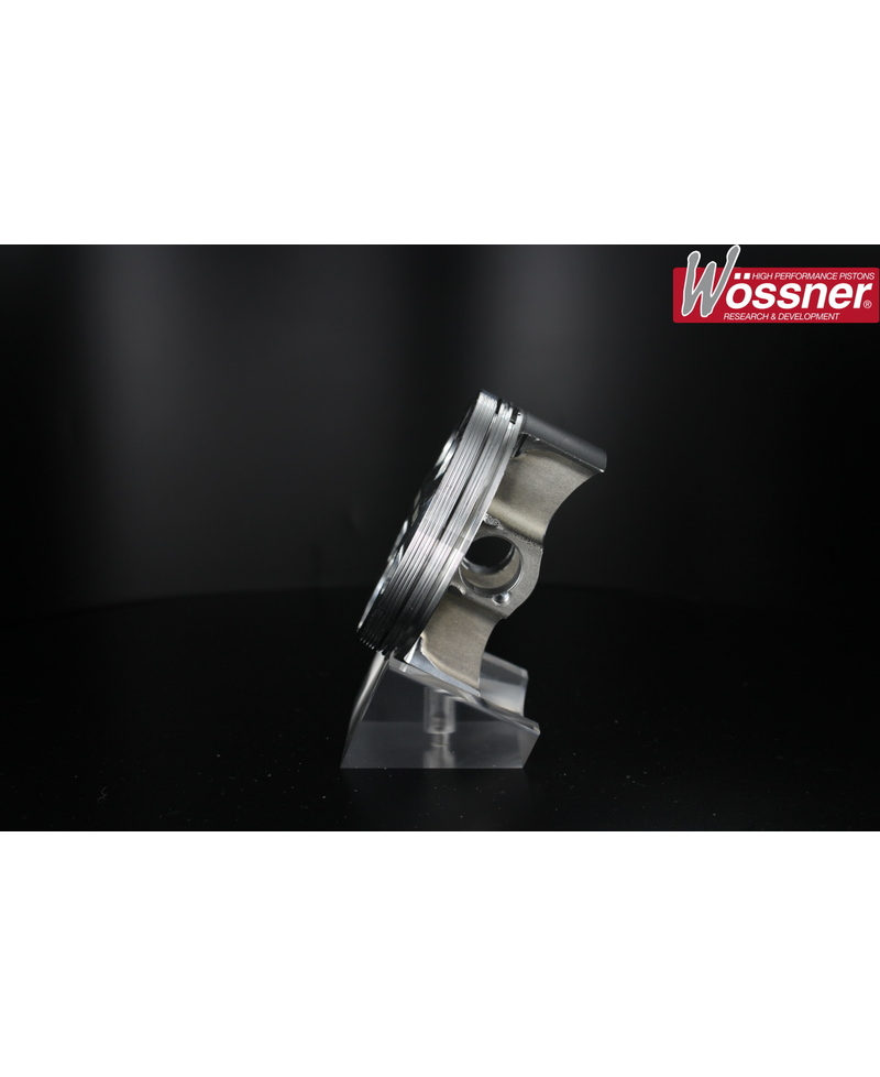 Piston forgé WÖSSNER Pro Series 8612DC Ø 76,980 mm Haute compression