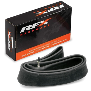Chambre a air RFX 3.25/3.50-16 100/90-16 valve TR4 epaisseur 4mm
