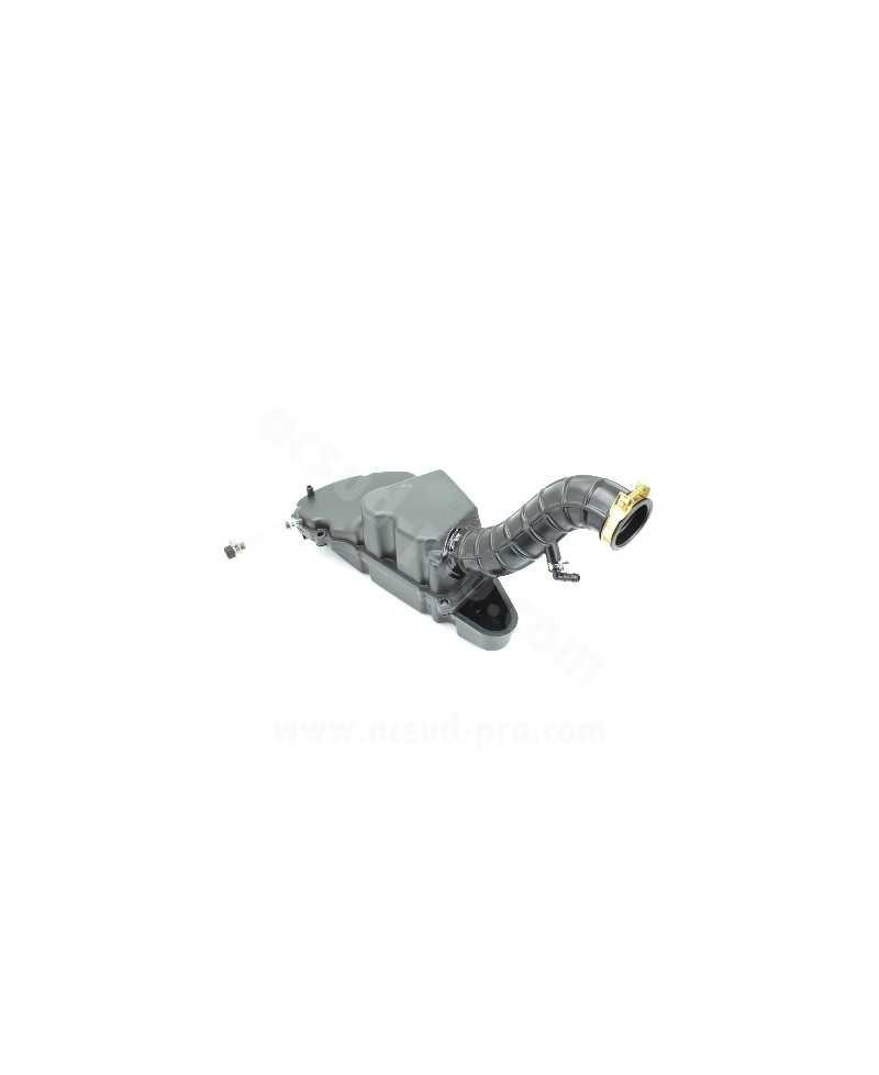 FILTRE A AIR COMPLET TNT MOTOR HALO 12P / TNT MOTOR BOSTON 12P / TNT MOTOR ESCAPE 50CC