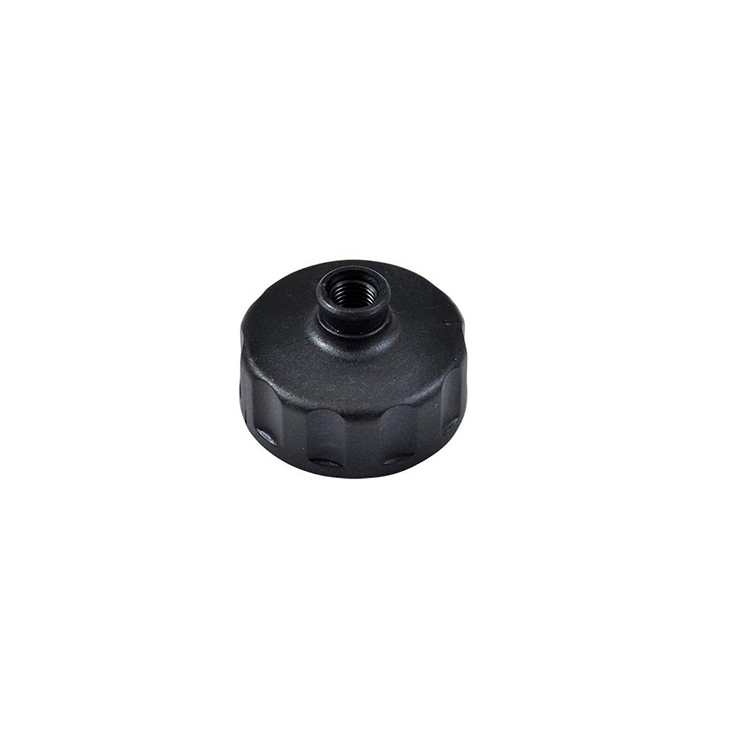 COUVERCLE BOISSEAU CARBU DELLORTO PHBG (A VISSER) - COUDE