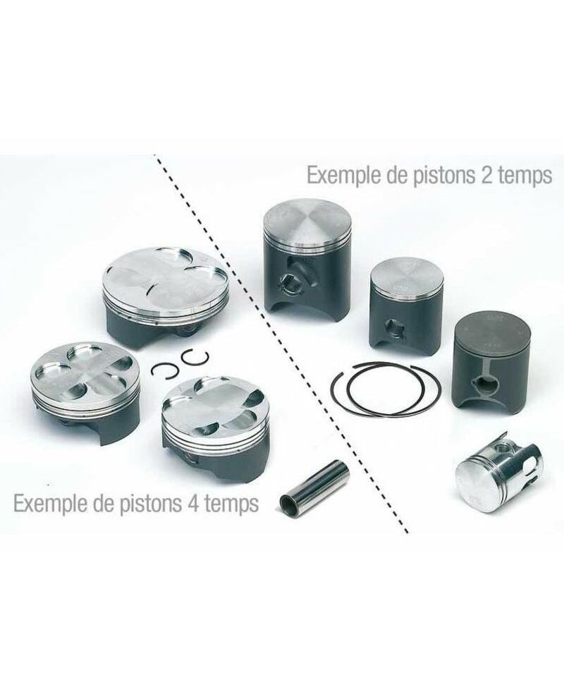 Kit cylindre WOSSNER - Ø99,94mm Ducati 998/999S - K8758DA-2