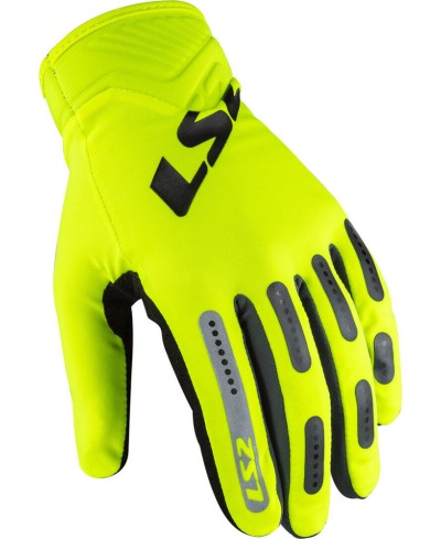 GANTS LS2 BEND JAUNE M
