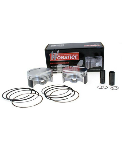 Kit cylindre WOSSNER - Ø81mm Suzuki GSX-R1100 - K8530D300-4