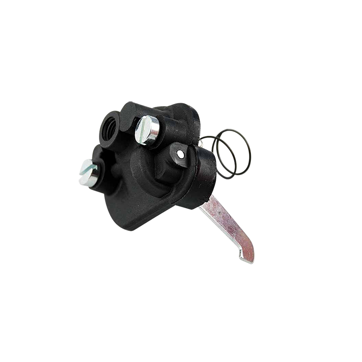 COUVERCLE BOISSEAU CARBU DELLORTO SHA COMPLET (RESSORT+JOINT)