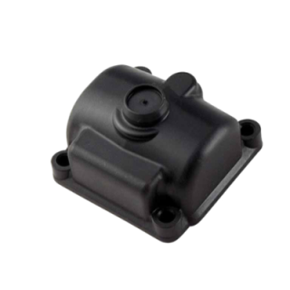 CUVE CARBU DELLORTO PHBG NOIR PLASTIQUE (SANS VIS)