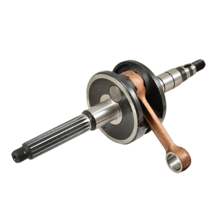 EMBIELLAGE SCOOTER TEKNIX ADAPT. KEEWAY/CPI (AXE PISTON 12MM)