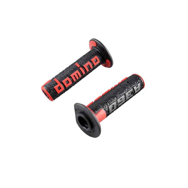 REVETEMENT/POIGNEE DOMINO A360 NOIR/ROUGE (PR)