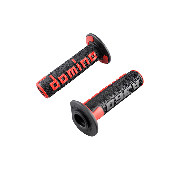 REVETEMENT/POIGNEE DOMINO A360 NOIR/ROUGE (PR)