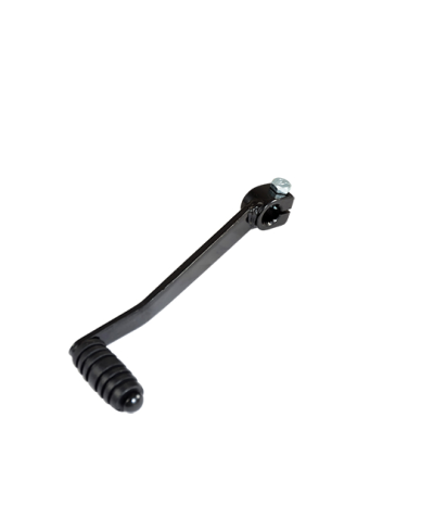 SELECTEUR VITESSE TEKNIX ADAPT. AM6 ACIER NOIR (NON REPLIABLE) LONGUEUR 140MM