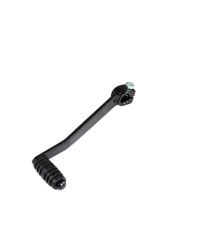 SELECTEUR VITESSE TEKNIX ADAPT. AM6 ACIER NOIR (NON REPLIABLE) LONGUEUR 140MM