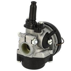 CARBURATEUR CYCLO DELLORTO SHA 15/15 - STARTER A TIRETTE - PRIX NET -