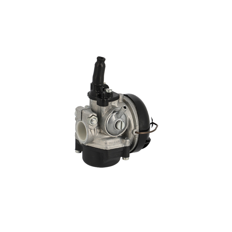 CARBURATEUR CYCLO DELLORTO SHA 16/16 C (MONTAGE RIGIDE / SANS GRAISSAGE / STARTER LEVIER)