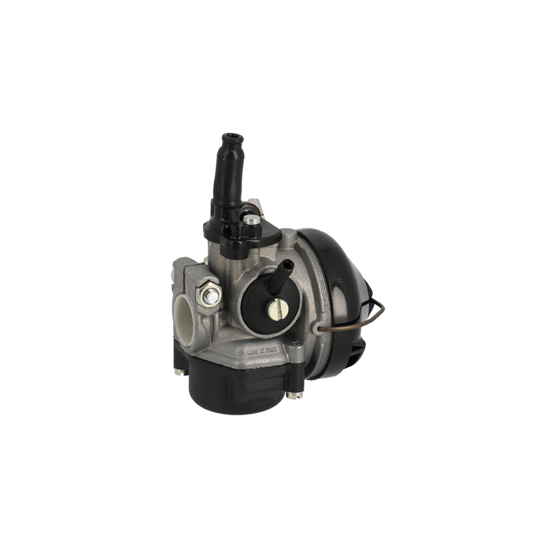 CARBURATEUR CYCLO DELLORTO SHA 16/16 G (MONTAGE RIGIDE /GRAISSAGE / STARTER CABLE)