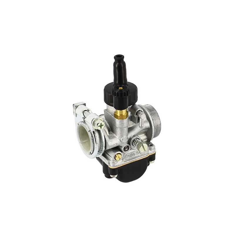CARBURATEUR DELLORTO PHBG 15 AS CYCLO MONTAGE RIGIDE STARTER TIRETTE