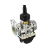 CARBURATEUR DELLORTO PHBG 15 AS CYCLO MONTAGE RIGIDE STARTER TIRETTE