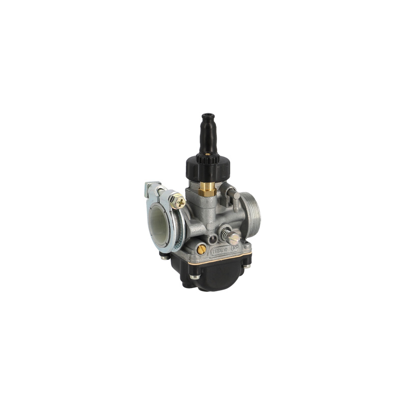 CARBURATEUR DELLORTO PHBG 19 AS MONTAGE RIGIDE SANS GRAISSAGE STARTER TIRETTE