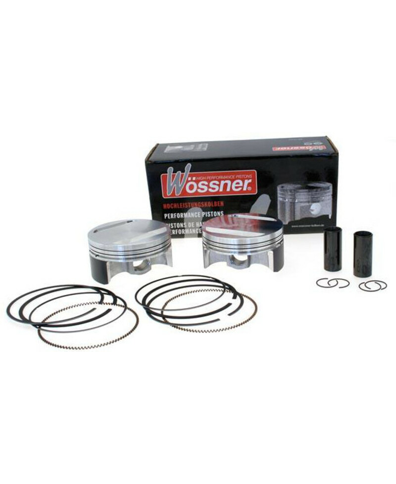 Kit cylindre WOSSNER - Ø81mm Suzuki GSX-R1100 - K8530D400-4