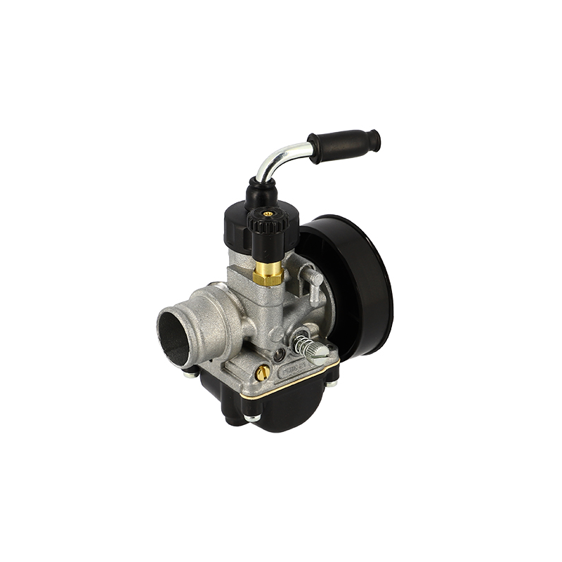CARBURATEUR DELLORTO PHBG 21 BS MONTAGE SOUPLE STARTER TIRETTE