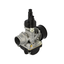 CARBURATEUR DELLORTO PHBG 21 DS MONTAGE SOUPLE (GRAISSAGE) STARTER CABLE