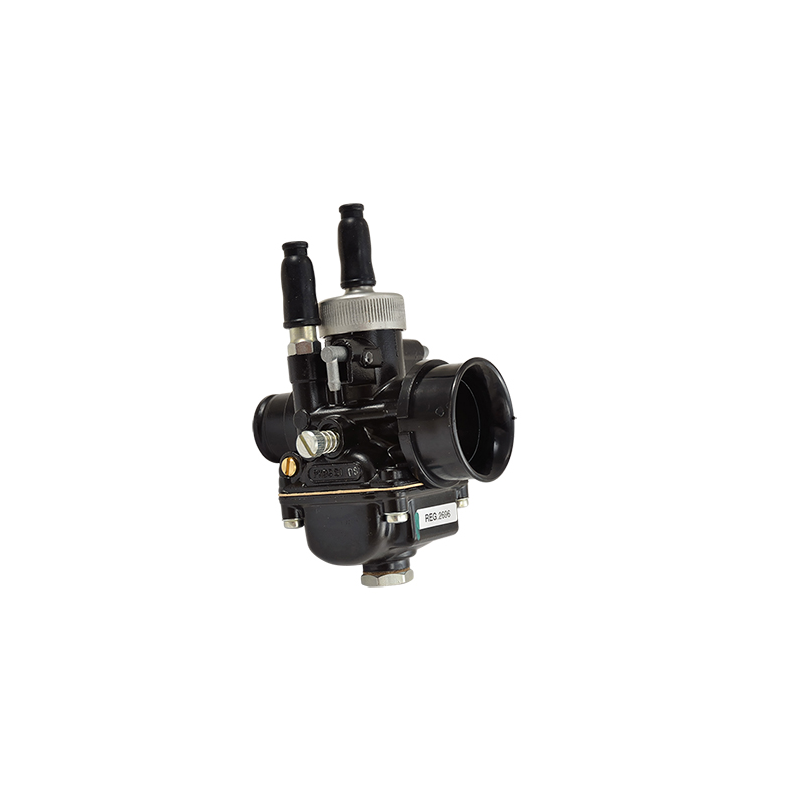 CARBURATEUR DELLORTO PHBG 21 DS RACING MONTAGE SOUPLE (GRAISSAGE/DEPRESSION) STARTER CABLE