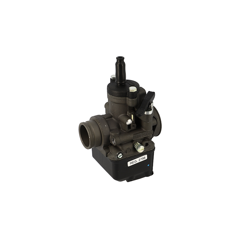 CARBURATEUR DELLORTO PHBL 25 AM/SD MONTAGE SOUPLE STARTER MANUEL