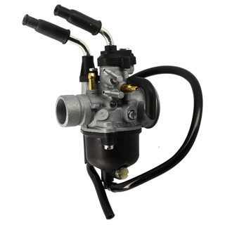 CARBURATEUR DELLORTO PHBN 16 BT (DEPRESSION/GRAISSAGE/RECHAUFFEUR) STARTER CABLE