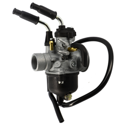 CARBURATEUR DELLORTO PHBN 16 BT (DEPRESSION/GRAISSAGE/RECHAUFFEUR) STARTER CABLE