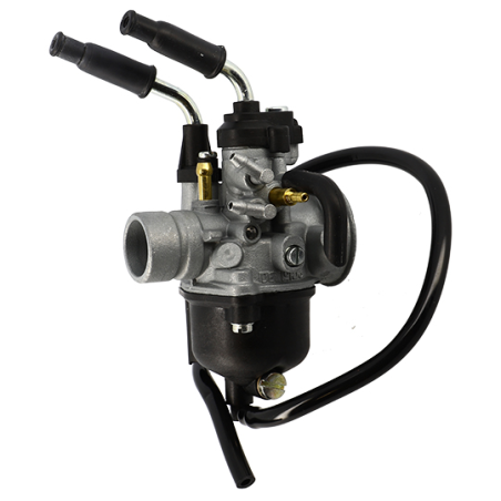 CARBURATEUR DELLORTO PHBN 16 BT (DEPRESSION/GRAISSAGE/RECHAUFFEUR) STARTER CABLE