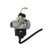 CARBURATEUR DELLORTO PHVA 12 PS BOOSTER/BW'S 04 et + (DEPRESSION/GRAISSAGE) STARTER ELEC.