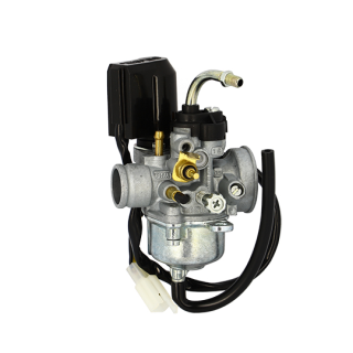 CARBURATEUR DELLORTO PHVA 16 QS (DEPRESSION/GRAISSAGE/RECHAUFFEUR) STARTER AUTO - PRIX NET