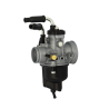 CARBURATEUR DELLORTO PHVB 19 DD MONTAGE SOUPLE (GRAISSAGE) STARTER MANUEL/AUTO