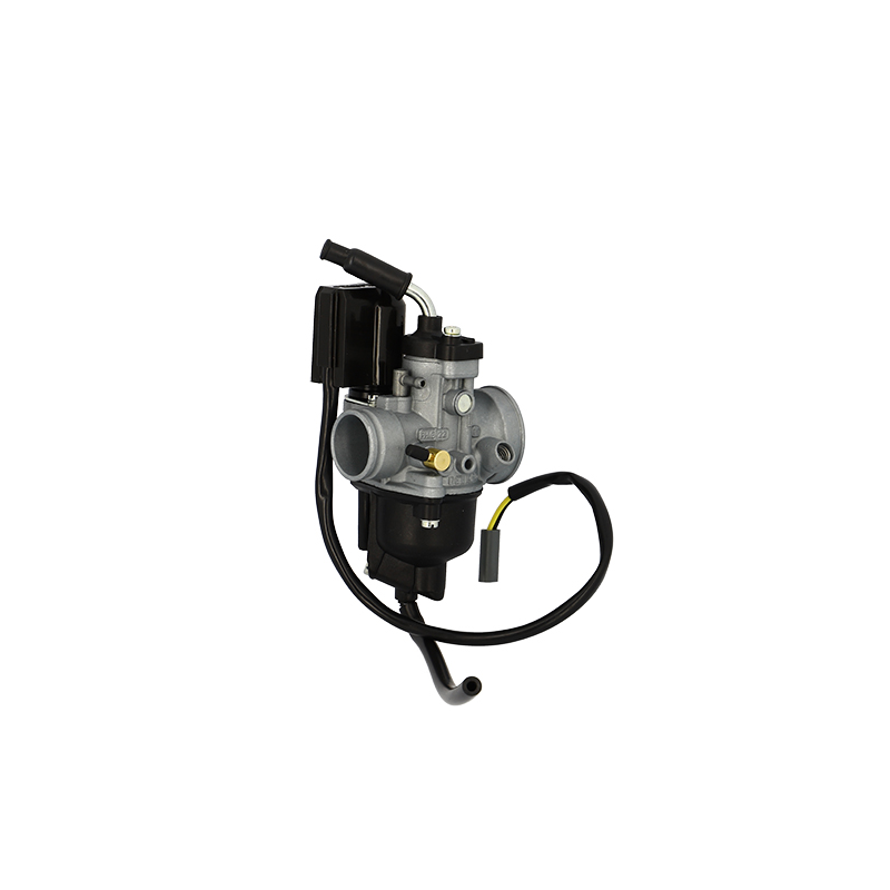 CARBURATEUR DELLORTO PHVB 22 CD MONTAGE SOUPLE (DEPRESSION/GRAISSAGE) STARTER AUTO