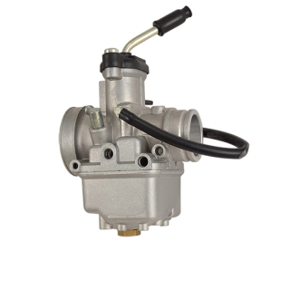 CARBURATEUR DELLORTO VHST 28 BS MONTAGE SOUPLE BOISSEAU PLAT STARTER TIRETTE