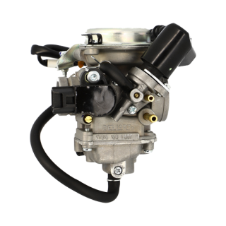 CARBURATEUR SCOOTER DELLORTO ADAPT. PEUGEOT FIGHT 3/4 /TWEET/LUDIX/VIVA3 4T/SYM SYMPHONY