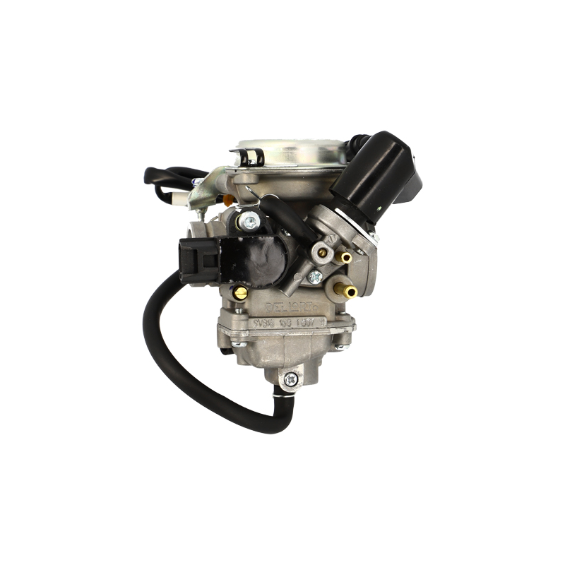 CARBURATEUR SCOOTER DELLORTO ADAPT. PEUGEOT FIGHT 3/4 /TWEET/LUDIX/VIVA3 4T/SYM SYMPHONY
